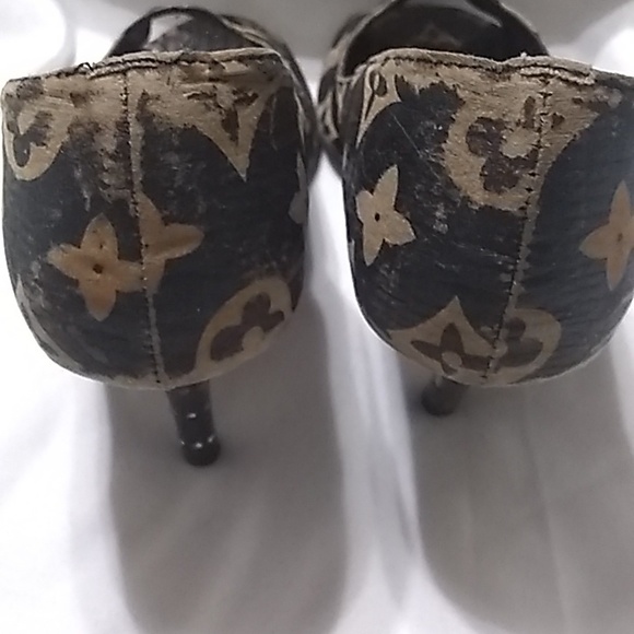 Vintage shoes - Picture 10 of 16